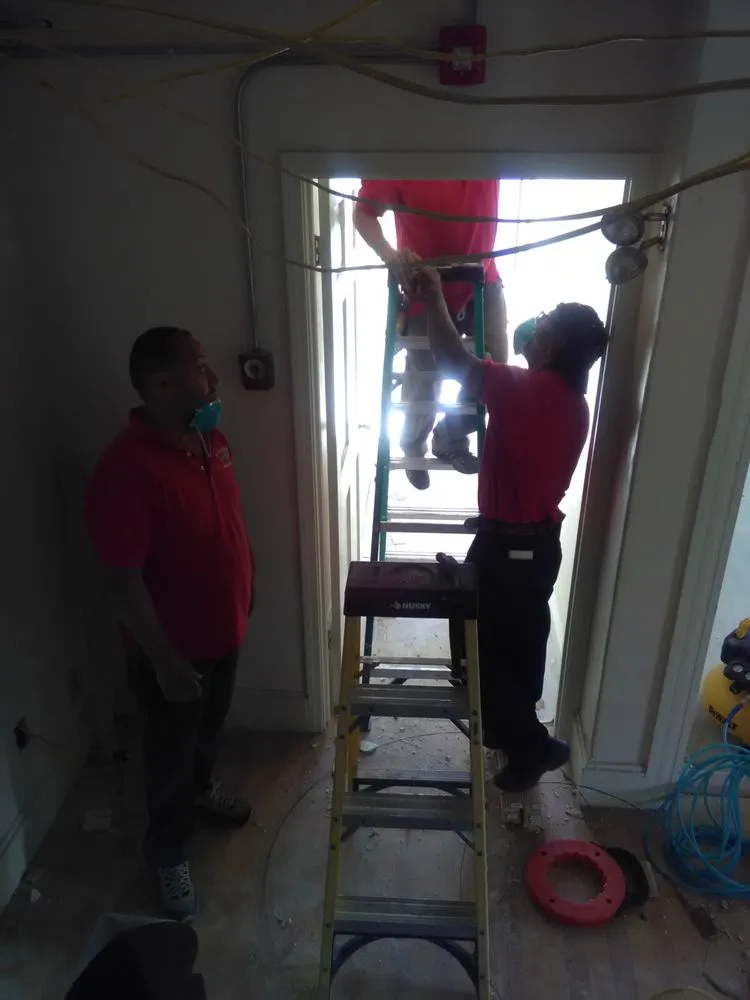 Slide of ASM Electrical Services