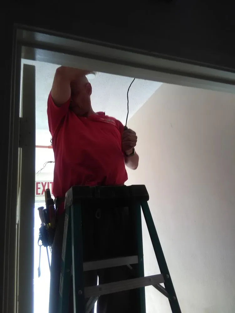 Slide of ASM Electrical Services