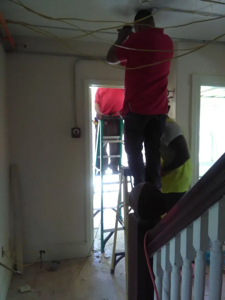 Slide of ASM Electrical Services