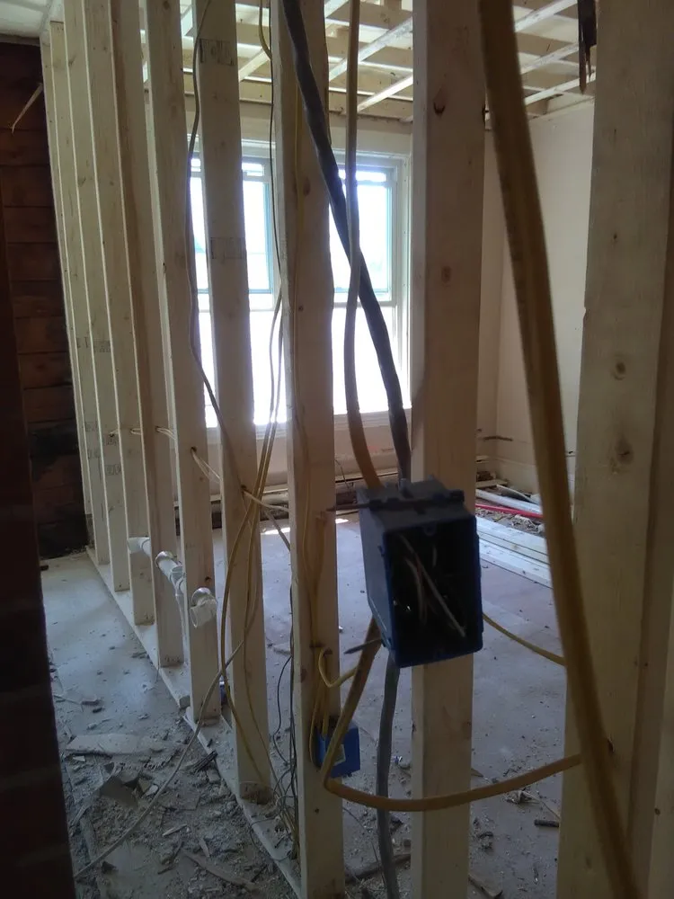 Slide of ASM Electrical Services