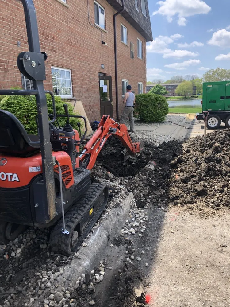 Slide of ASP Electrical Company