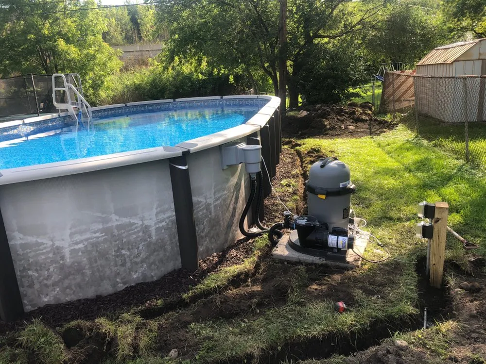 Slide of ASP Electrical Company