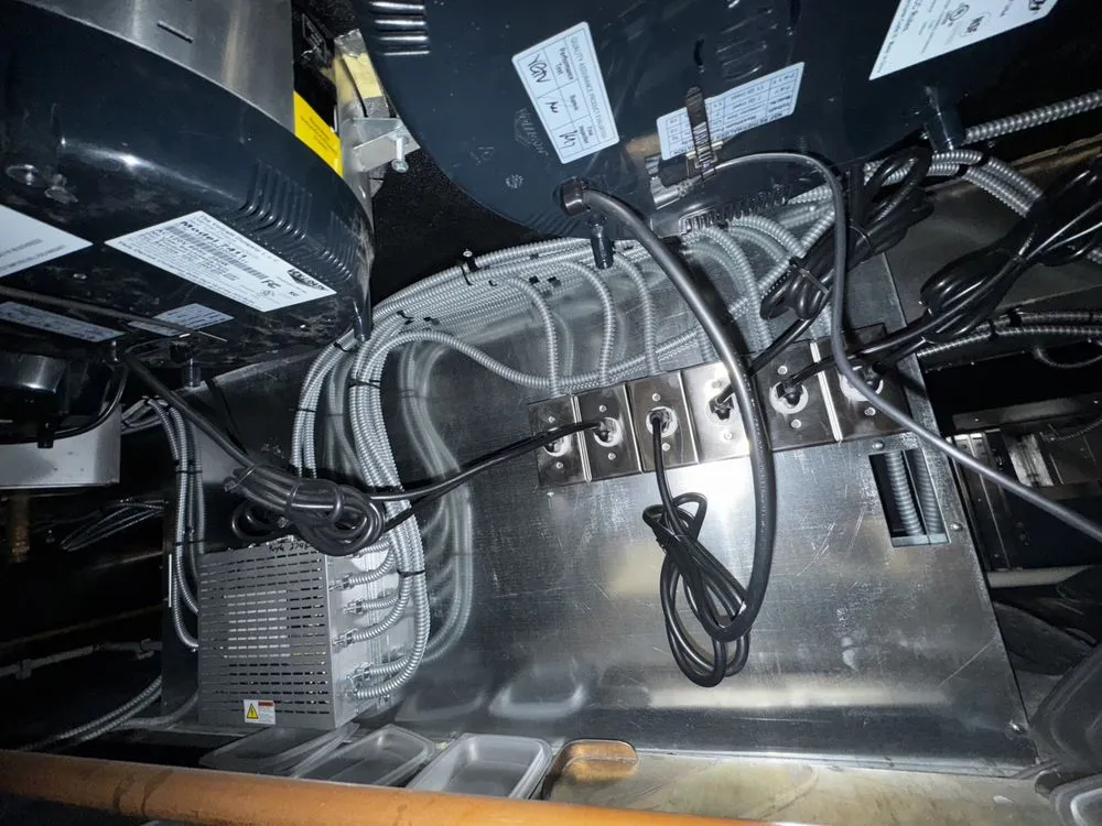 Slide of ASP Electrical Company