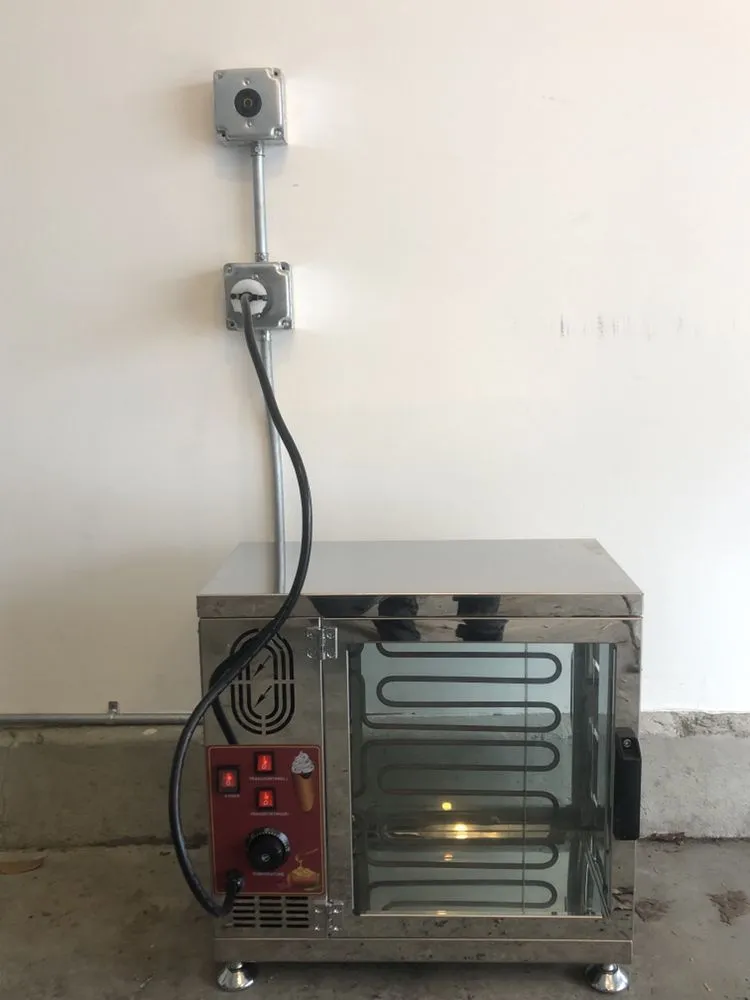 Slide of ASP Electrical Company