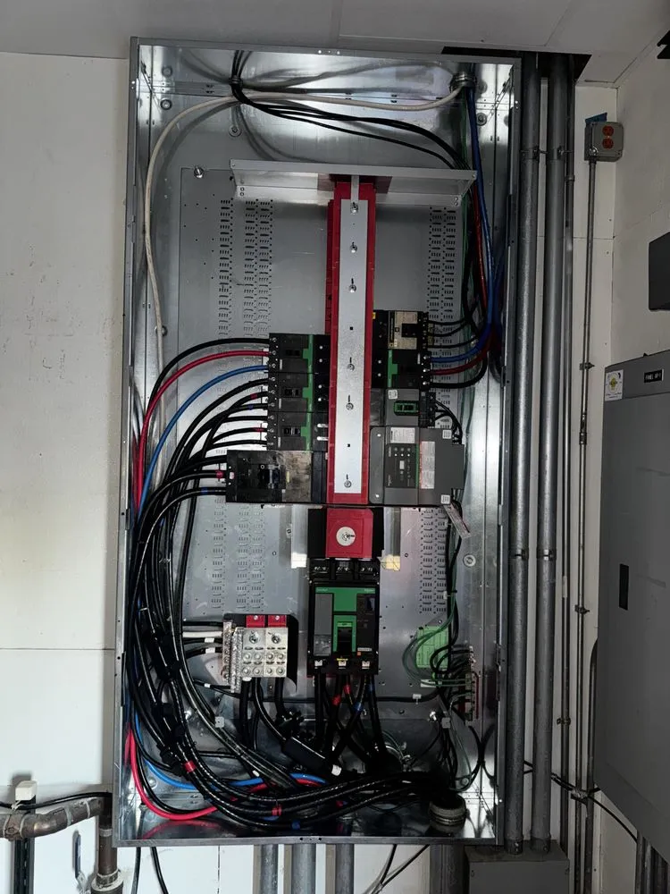 Slide of ASP Electrical Company