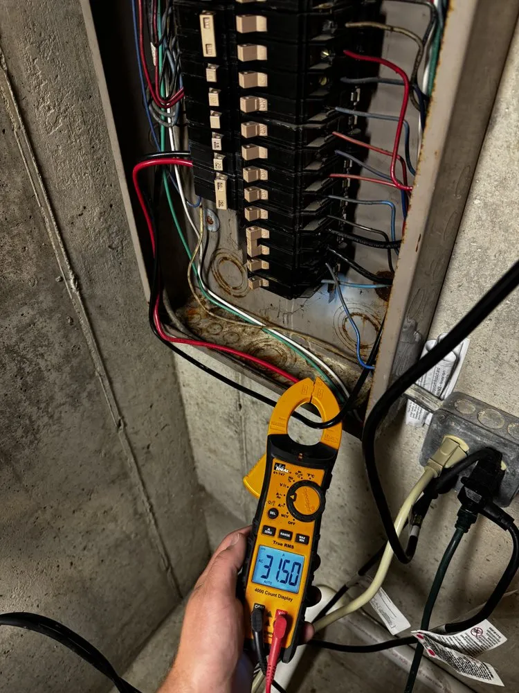 Professional panel upgrade service in Streamwood, IL - ASP Electrical Company