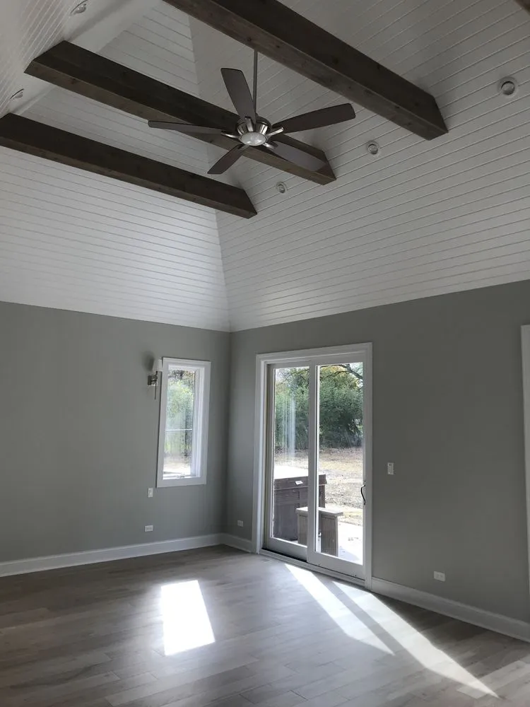 Certified electrician providing wiring installation in Streamwood, IL - ASP Electrical Company