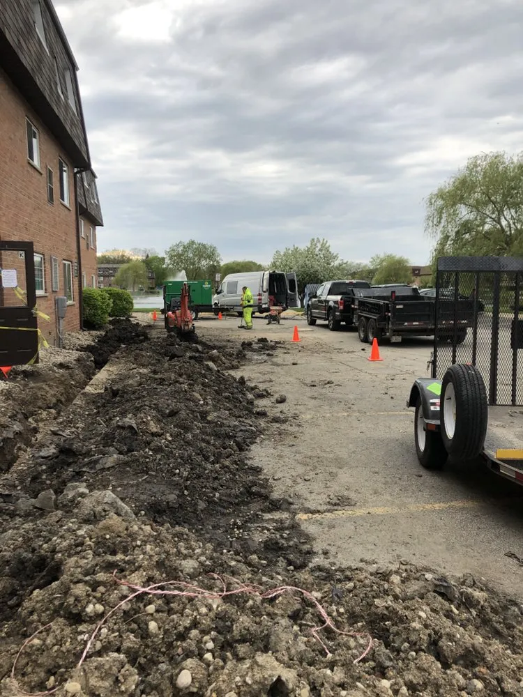 Slide of ASP Electrical Company