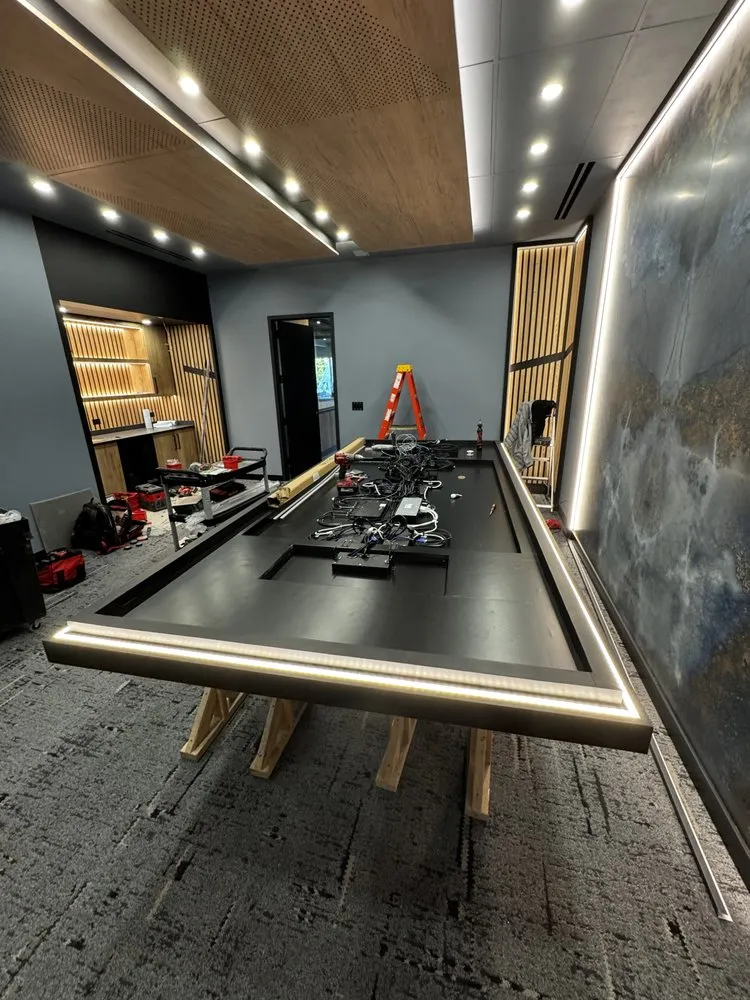 Slide of ASP Electrical Company