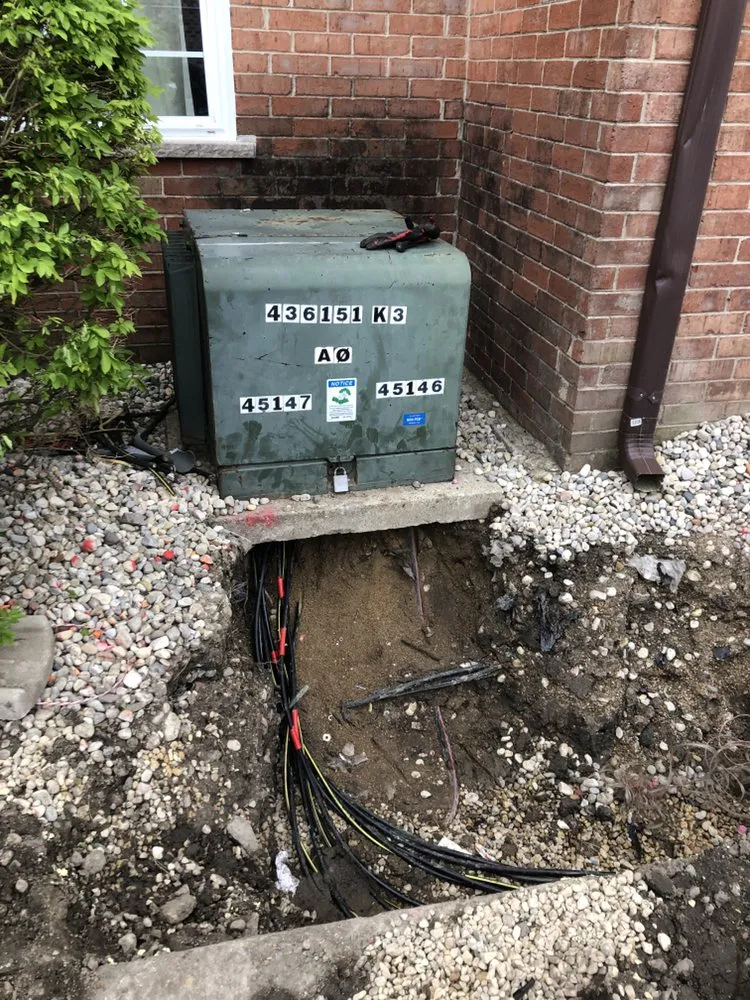 Slide of ASP Electrical Company