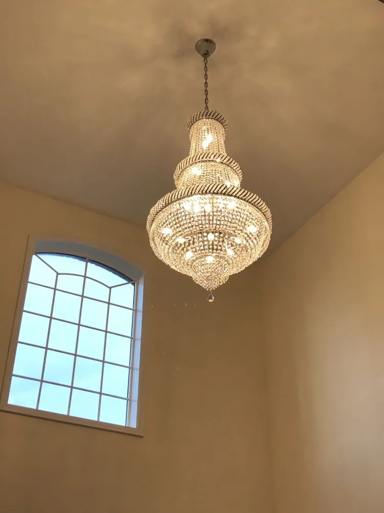 Slide of ASP Electrical Company