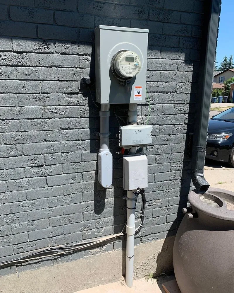 Slide of Aspect Certified Electrician