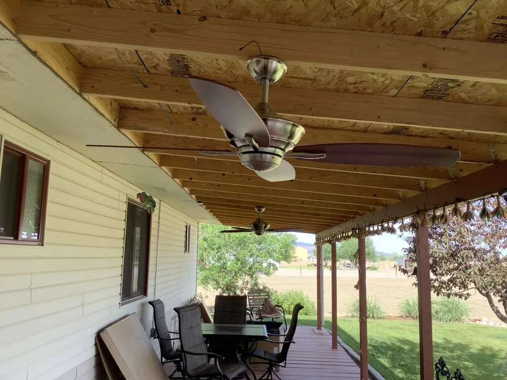 Slide of Aspen Electric Company