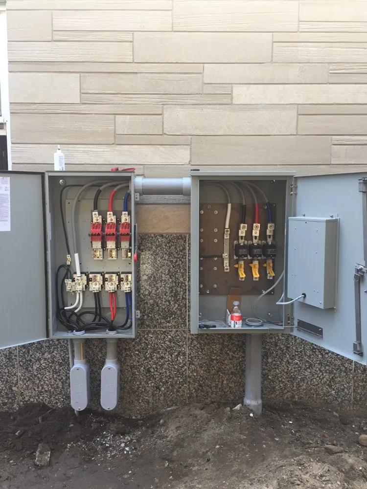 Slide of Aspen Electric