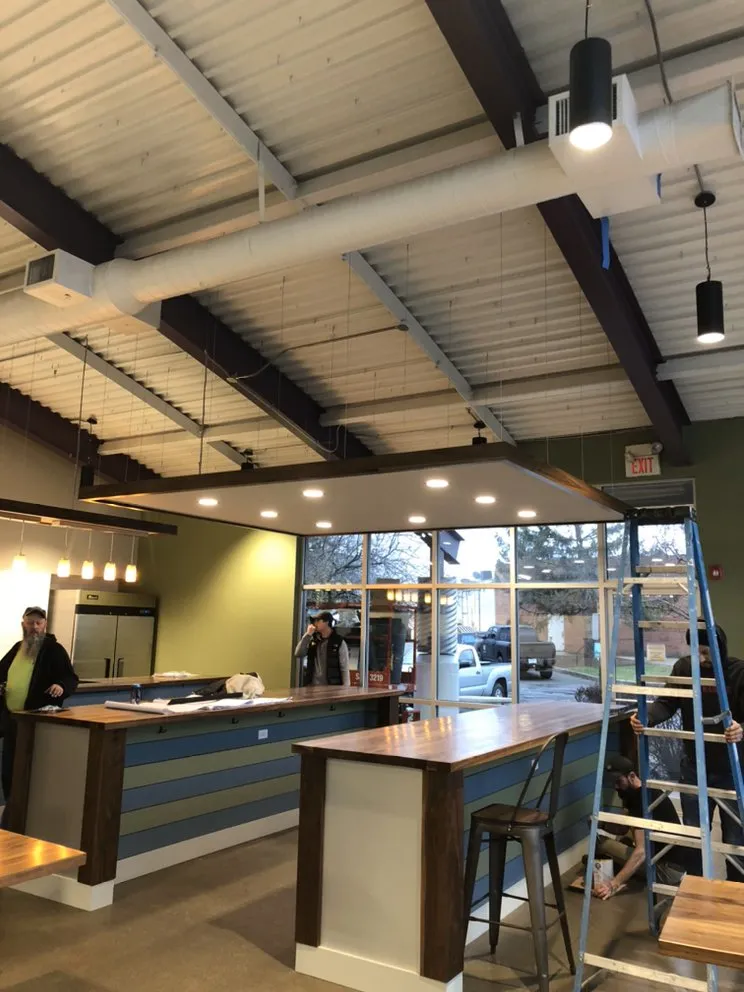 Slide of Aspen Electric