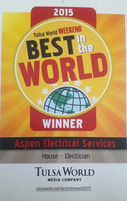 Slide of Aspen Electrical Services