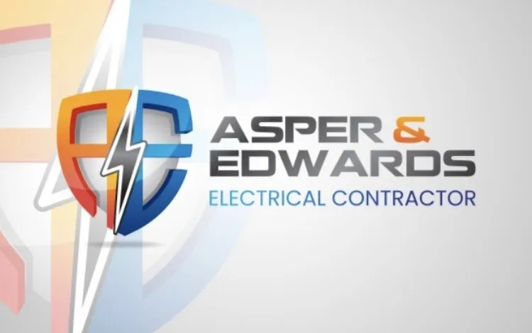 Slide of Asper & Edwards Electric