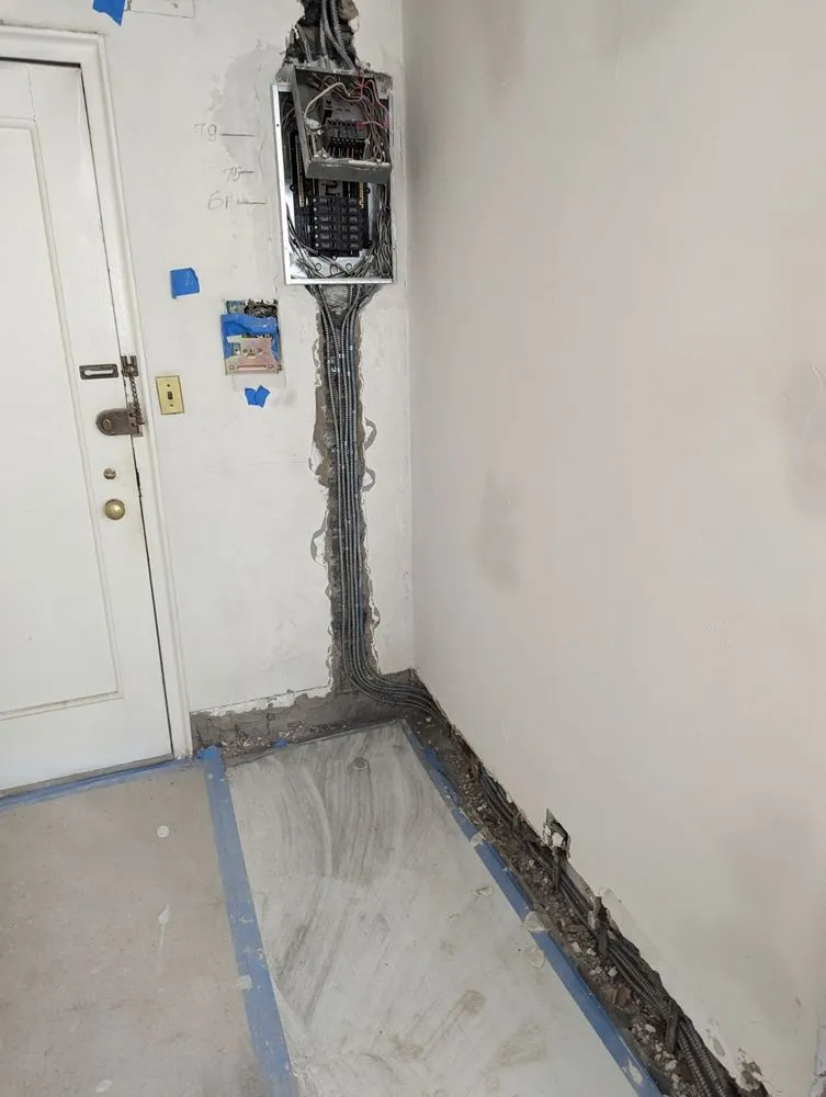 Slide of Aspire Electric