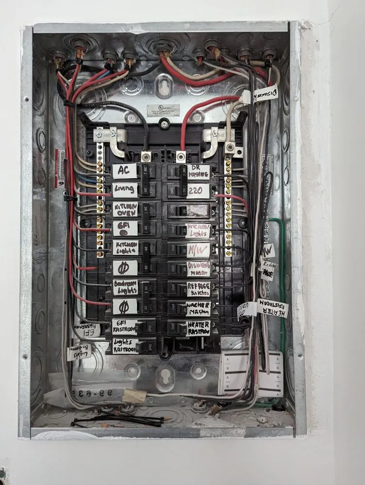 Slide of Aspire Electric