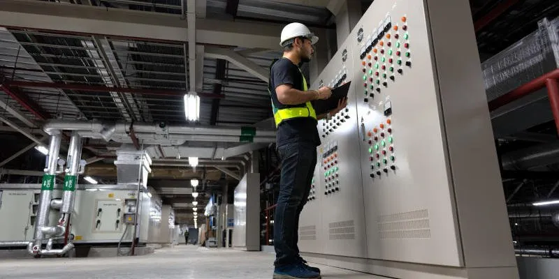 Slide of Aspire Electric