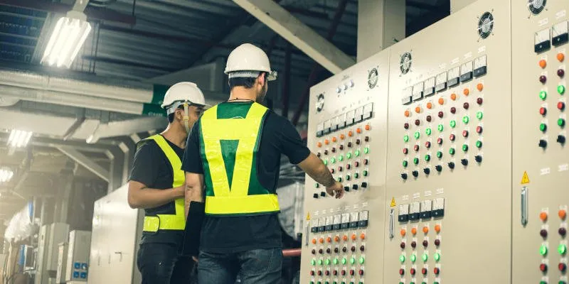 Slide of Aspire Electric