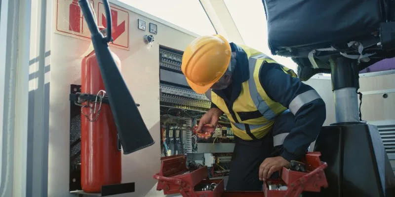 Slide of Aspire Electric