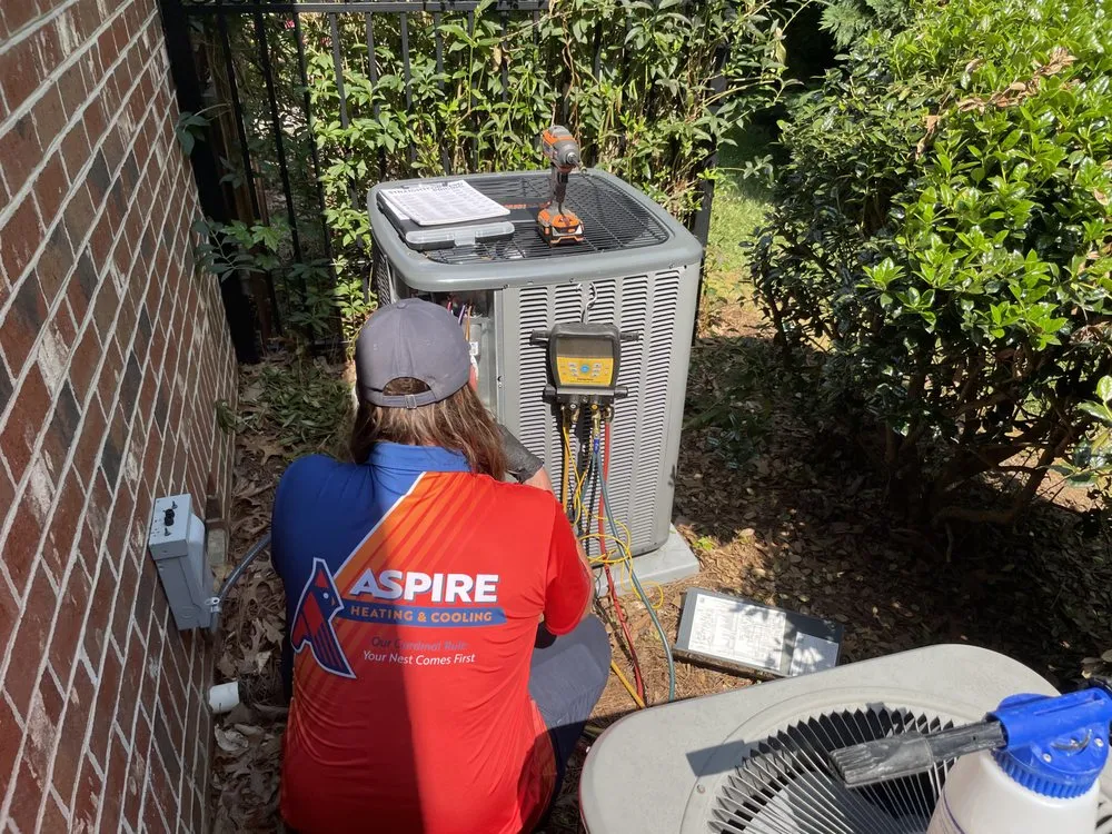 Reliable electrical repair experts serving Winston-Salem, NC - Aspire Heating & Cooling