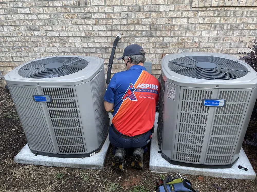 Reliable wiring installation experts serving Winston-Salem, NC - Aspire Heating & Cooling