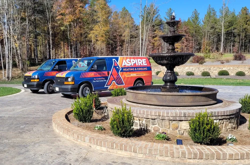 Expert wiring installation service in Winston-Salem, NC - Aspire Heating & Cooling