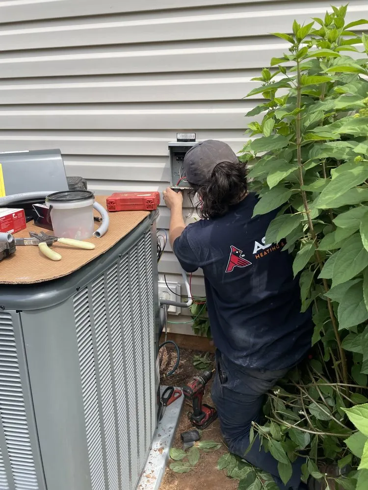 Expert electrical repair service in Winston-Salem, NC - Aspire Heating & Cooling