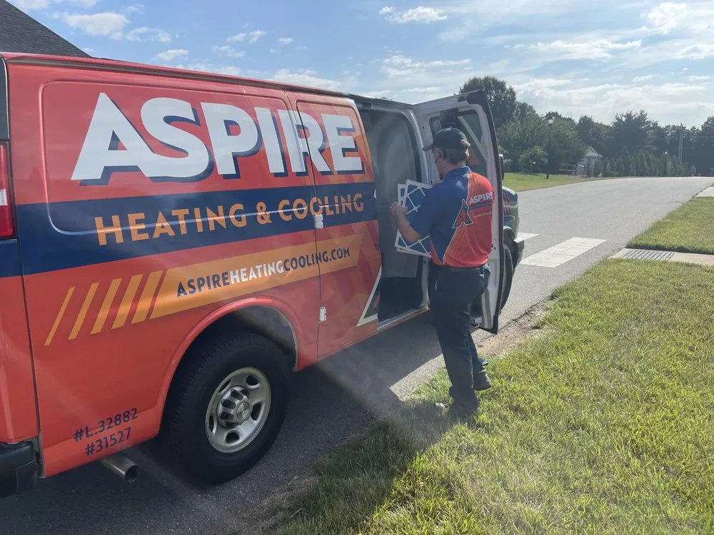 Reliable outlet and switch repair in Winston-Salem, NC by Aspire Heating & Cooling