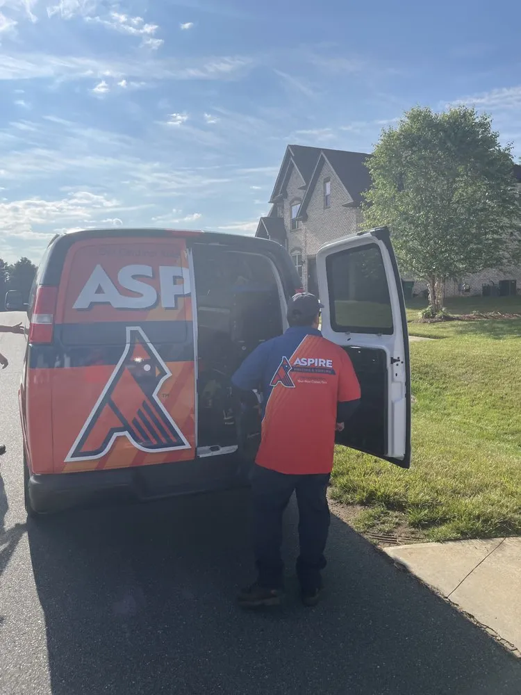 Trusted circuit breaker repair in Winston-Salem, NC by Aspire Heating & Cooling