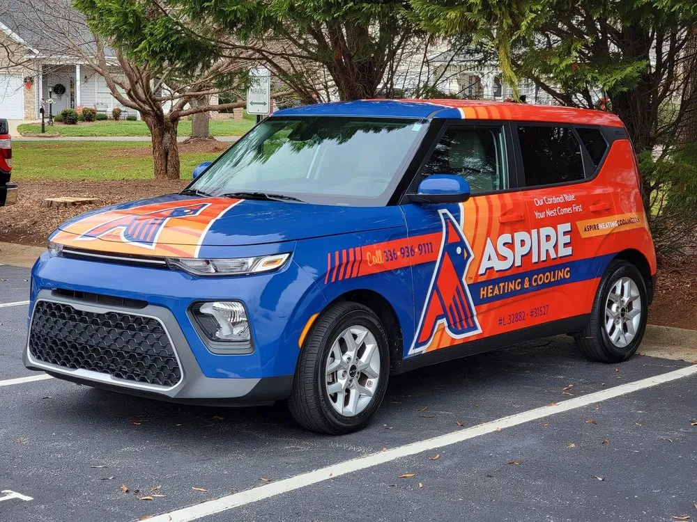 Licensed wiring installation service in Winston-Salem, NC - Aspire Heating & Cooling