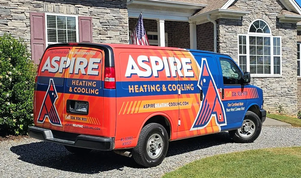 Trusted electrician providing circuit breaker repair in Winston-Salem, NC - Aspire Heating & Cooling