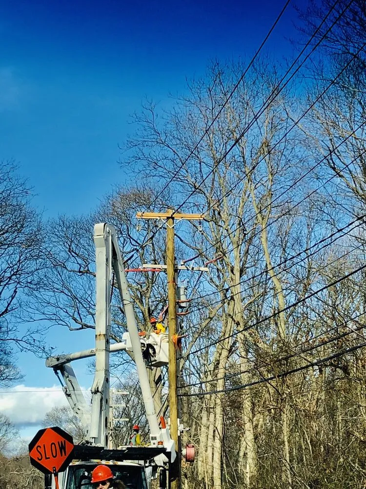 Slide of Asplundh Construction