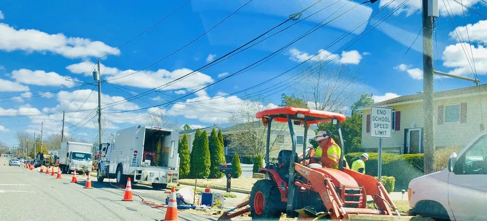 Slide of Asplundh Construction