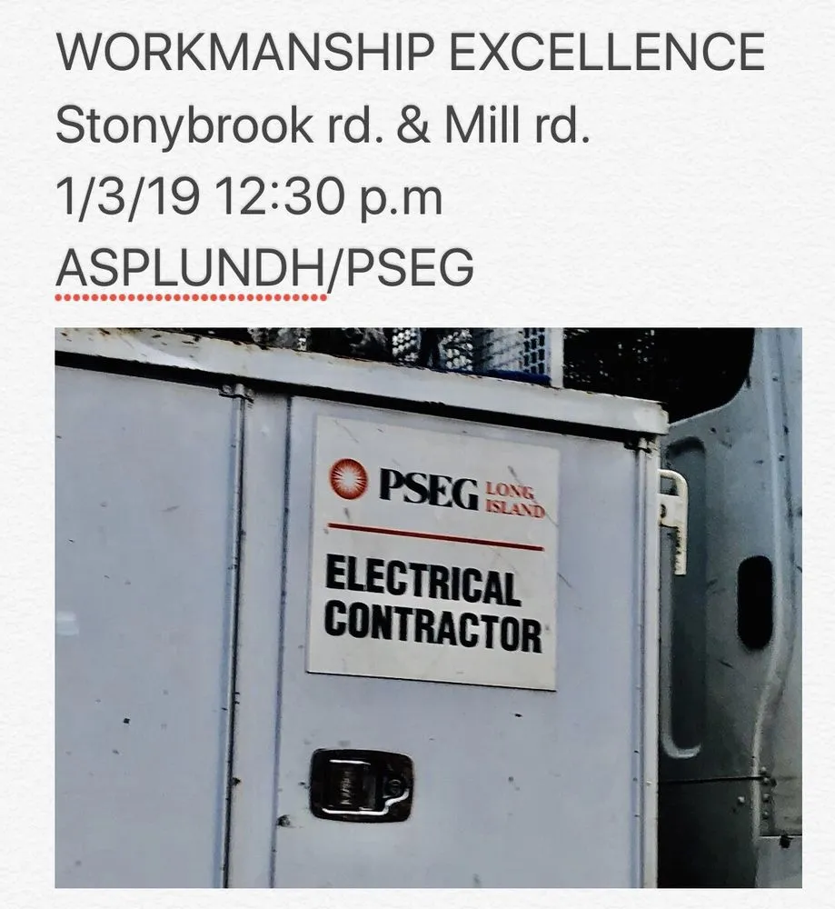 Slide of Asplundh Construction