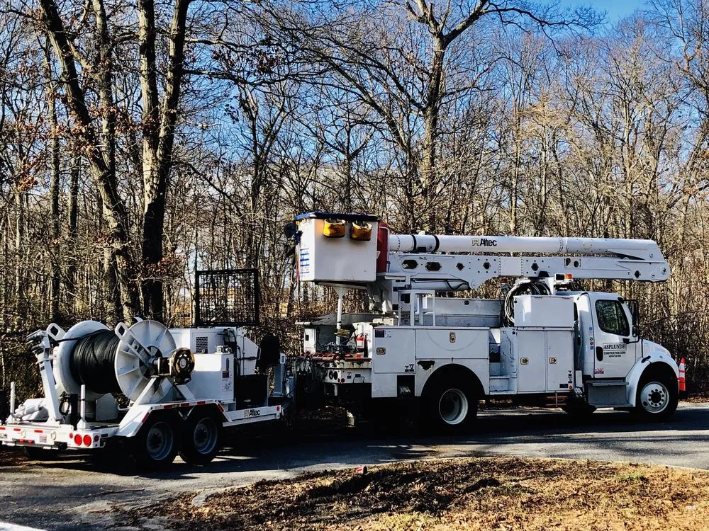 Slide of Asplundh Construction