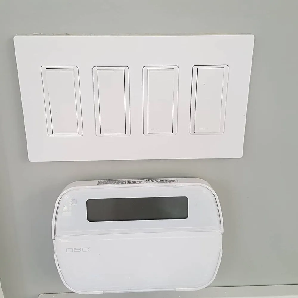 Slide of Assembly Electrical Repair