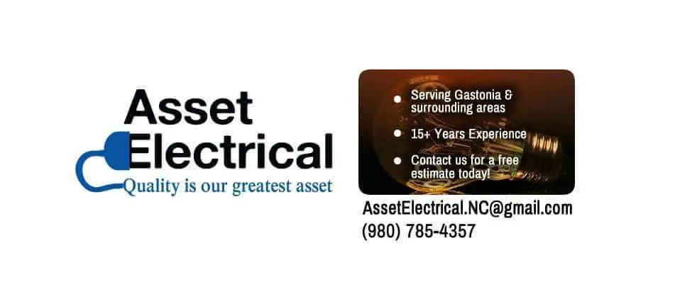 Slide of Asset Electrical