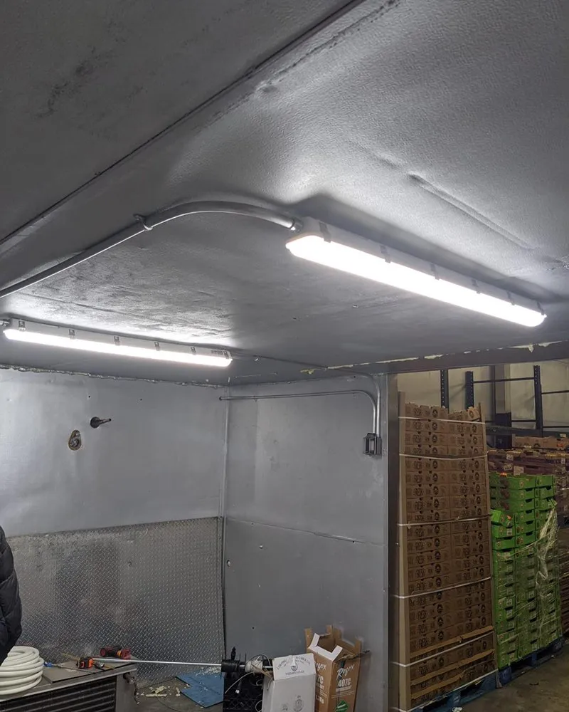 Slide of Asset Electrician Corp