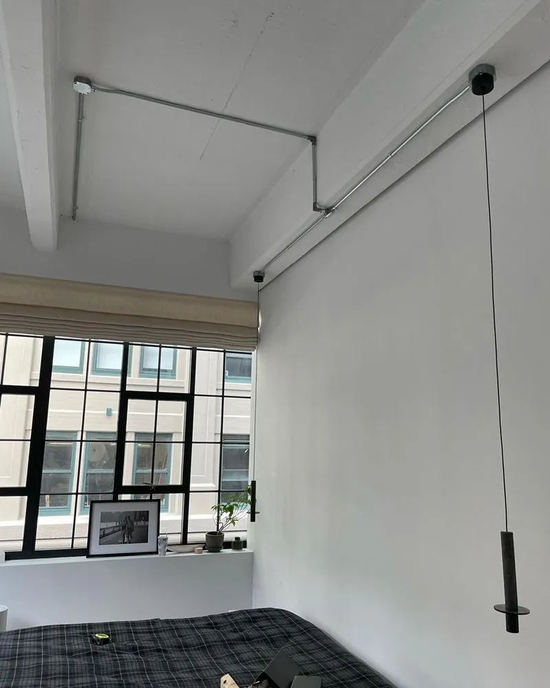 Slide of Asset Electrician Corp