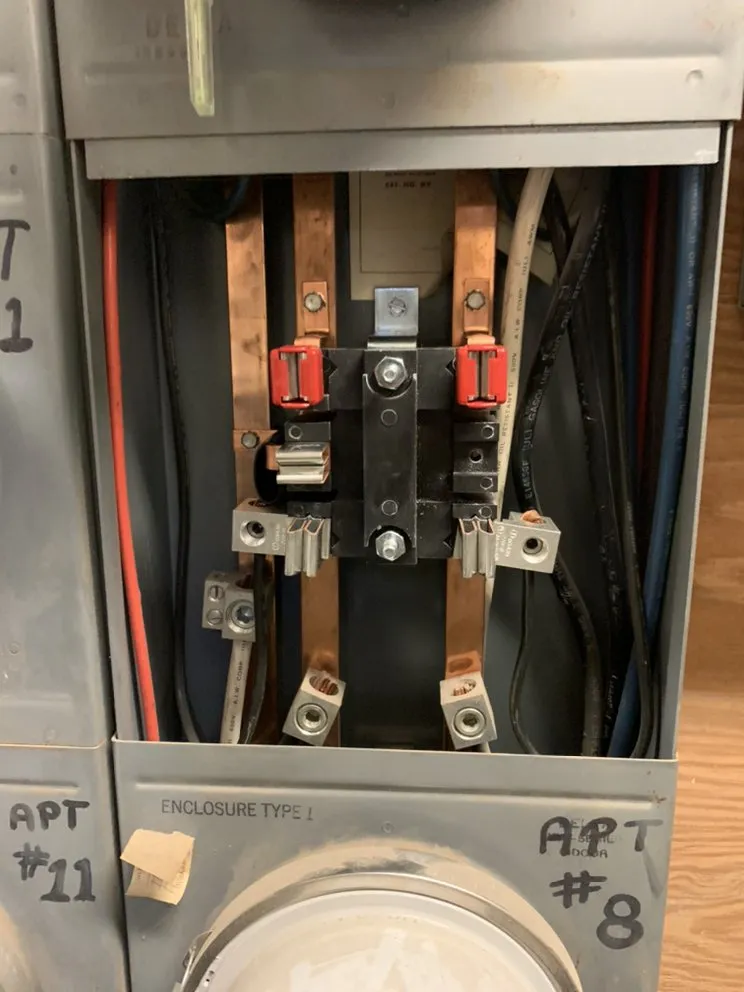 Certified wiring installation in ,  by Asset Electrician Corp