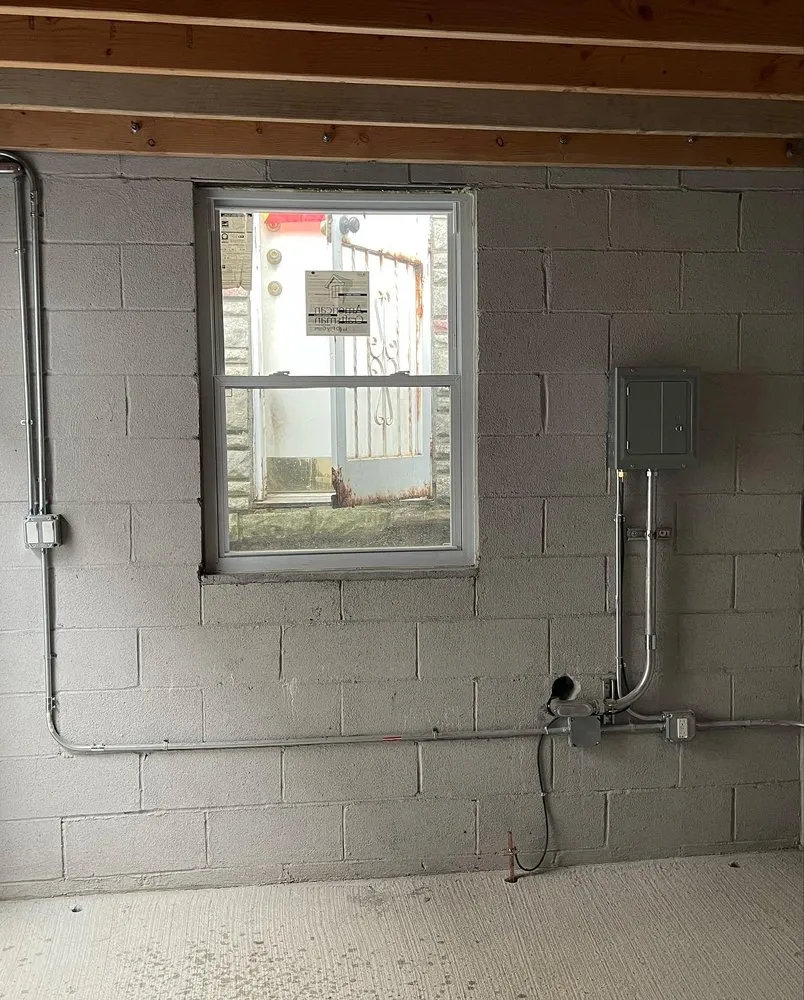 Slide of Asset Electrician Corp