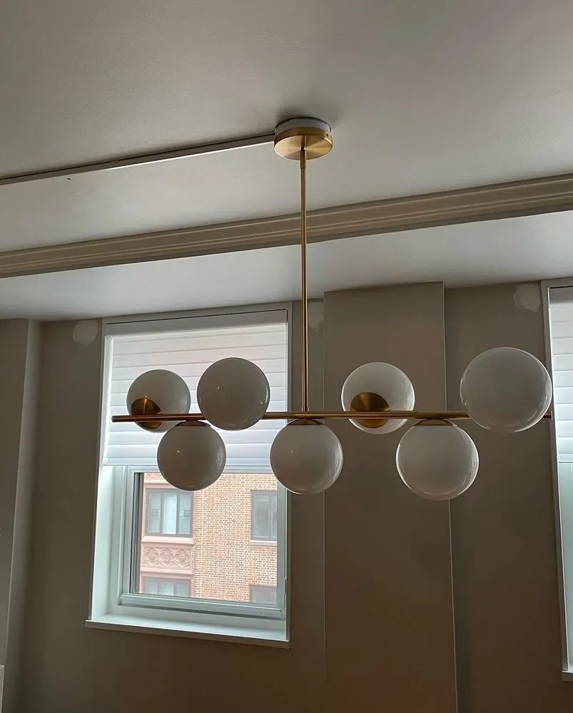 Slide of Asset Electrician Corp