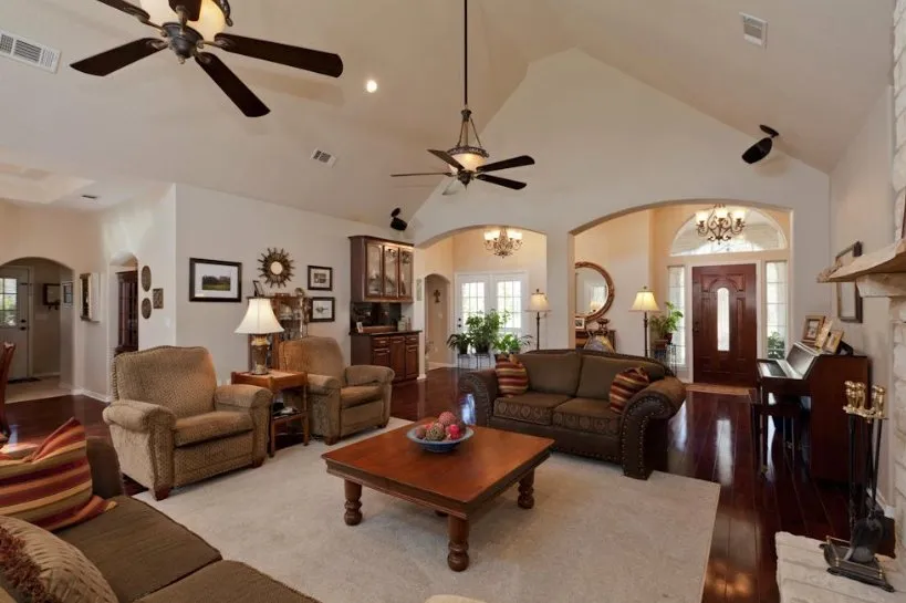 Slide of Associated Electric Systems