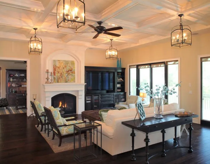 Slide of Associated Electric Systems