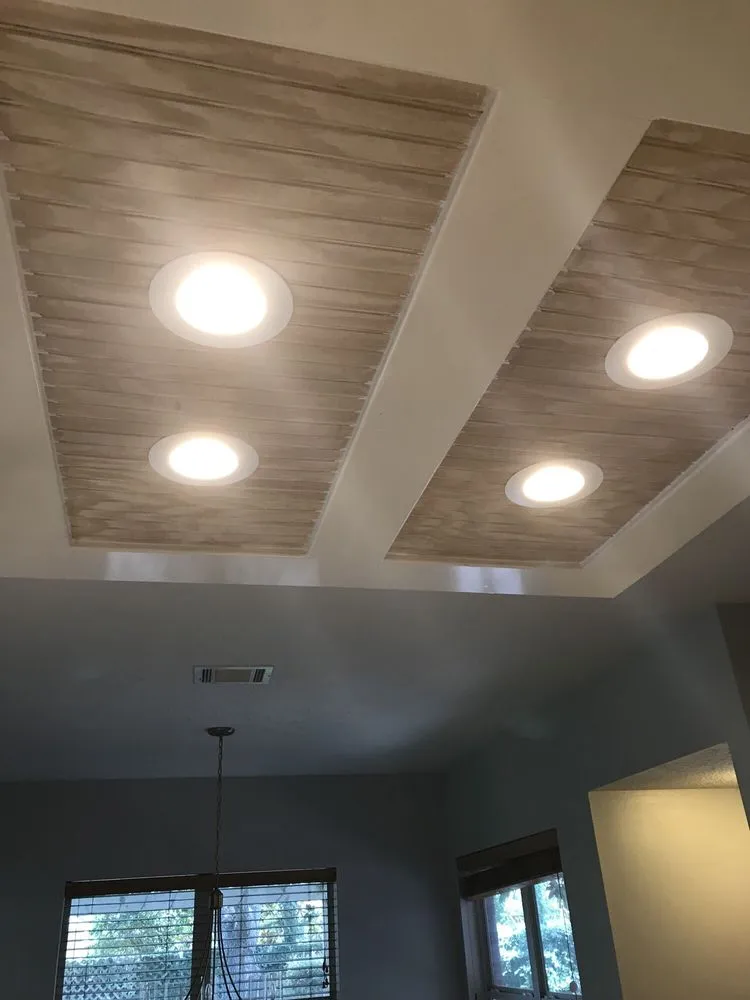 Slide of Associated Electrical Services