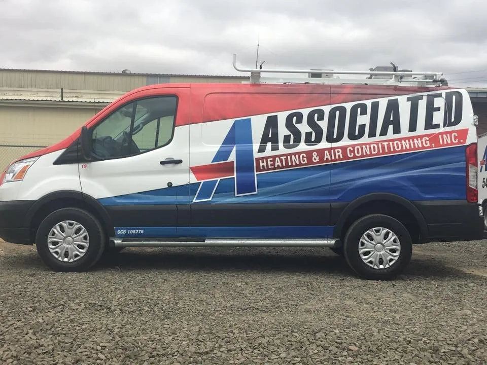 Slide of Associated Heating & Air Conditioning