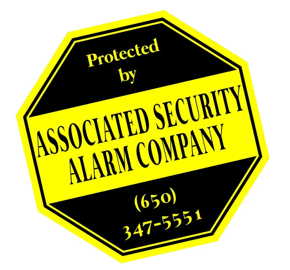 Slide of Associated Security Alarm Company
